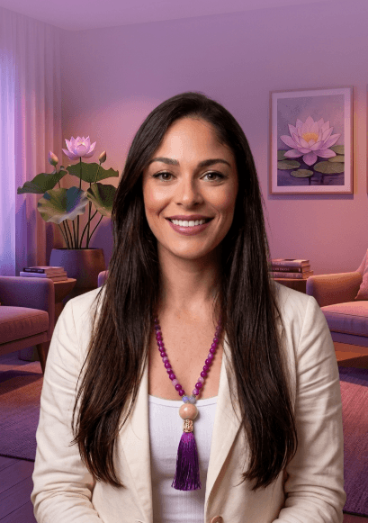 Sabrina Ferrante - Terapeuta Sênior