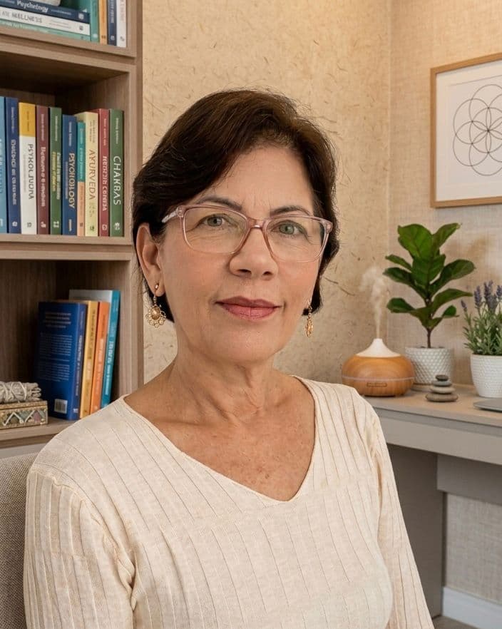 Belinda Aramayo - Terapeuta Sênior